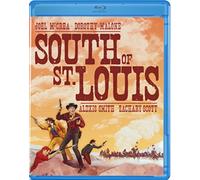 South of St. Louis [New Blu-ray] Colorized, Mono Sound