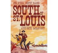 South of St. Louis – Joel McCrea, Alexis Smith, Zachary Scott – DVD – 1949 – US Import, Region 1 NTSC
