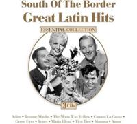 South Of The Border - Great Latin Hits song list