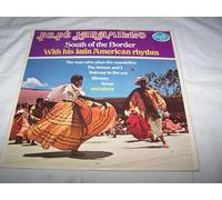 SOUTH OF THE BORDER VINYL LP PEPE JARAMILLO 1960
