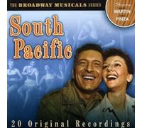 South Pacific; Broadway Musical Series by Mary Martin