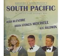 South Pacific in Concert from Carnegi - Cast Recording Compact Disc
