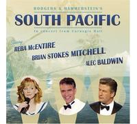 South Pacific in Concert from Carnegie Hall by unknown Cast Recording edition (2006) Audio CD