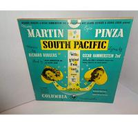 South Pacific - Mary Martin, Ezio Pinza, - Rogers & Hammerstein 2nd