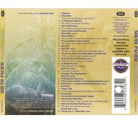 SOUTH PACIFIC [ORIGINAL SOUNDTRACK] NEW CD