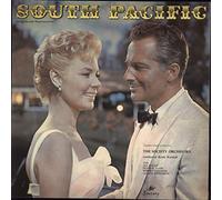 South Pacific - Soundtrack / Rodgers & Hammerstein LP
