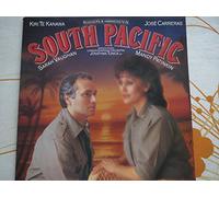 South Pacific - South Pacific - South Pacific - 12" LP 1986 - CBS SM/FM 42205
