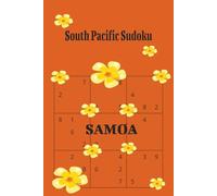 South Pacific Sudoku