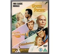 South Pacific/The King And I/Oklahoma! [DVD]