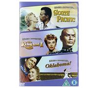 South Pacific / The King And I / Oklahoma! – DVD – Twentieth Century Fox Film Corporation