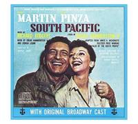 South Pacific with Original Broadway Cast by Unknown (1973-01-01j