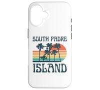 South Padre Island Case for iPhone 16