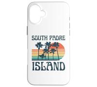 South Padre Island Case for iPhone 16 Plus