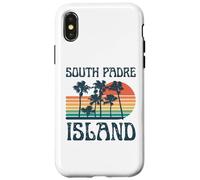 South Padre Island Case for iPhone X/XS