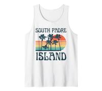 South Padre Island Tank Top