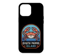 South Padre Island Texas Crab Beach Travel Case for iPhone 12 Pro Max