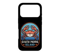 South Padre Island Texas Crab Beach Travel Case for iPhone 17 Pro