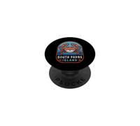 South Padre Island Texas Crab Beach Travel PopSockets Adhesive PopGrip