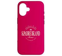 South Padre Island Texas Modern - South Padre Island TX Case for iPhone 16
