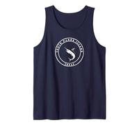 South Padre Island Texas Swordfish Fishing Coastal Tank Top