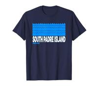 South Padre Island TX - South Padre Island Texas Aquatic T-Shirt