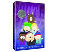 South Park-25th Complete Season