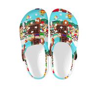 (South Park All Characters_5765) Garden Clogs Shoes for Mens & Womens & Kids Clog Slippers Sandals