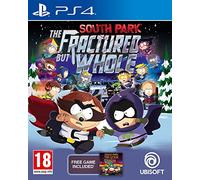 South Park and The Fractured But Whole (PS4)