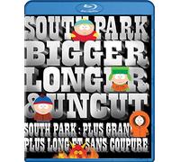 South Park: Bigger, Longer & Uncut