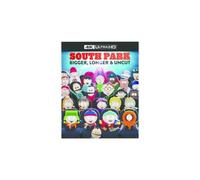 South Park - Bigger Longer Uncut - 4K UHD Blu Ray Region free