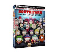South Park: Bigger, Longer & Uncut (4K UHD Blu-ray) Trey Parker (US IMPORT)