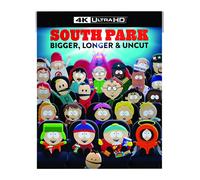 South Park: Bigger, Longer & Uncut 4K Ultra HD