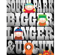 South Park: Bigger, Longer & Uncut [Blu-ray]