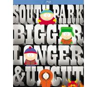 South Park: Bigger Longer Uncut [Blu-ray] [US Import]