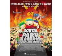 South Park: Bigger, Longer & Uncut by Trey Parker (1999-12-01)