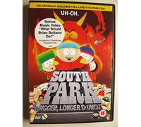 South Park: Bigger Longer & Uncut [DVD] [1999]