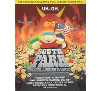 South Park: Bigger, Longer & Uncut (DVD) Saddam Hussein Trey Parker (US IMPORT)