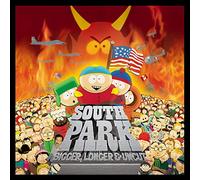 South Park: Bigger, Longer & Uncut. Music From And Inspired By The Motion Picture - South Park: Bigger, Longer & Uncut. Music From And Inspired By The Motion Picture [VINYL]