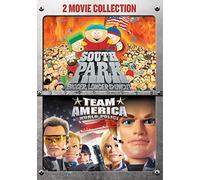 South Park: Bigger, Longer & Uncut/Team America: World Police 2-Pack [DVD] [Region 1] [NTSC]