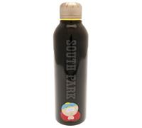 South Park Botella para beber, botella de acero inoxidable, 700 ml de capacidad, motivo de doble cara con el personaje principal Cartman