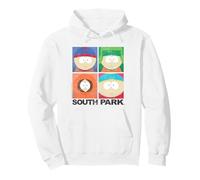 South Park Box Group Pullover Hoodie