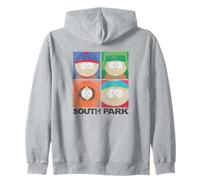 South Park Box Group Zip Hoodie