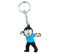 South Park Bro Down Randy Keychain, Multi, S