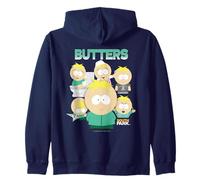 South Park Butters Bootleg Zip Hoodie