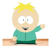 South Park Butters Cardboard Cutout