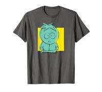 South Park Butters Design T-Shirt, Men, Asphalt Grey, 5X-Large