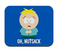 South Park Butters Oh Nutsack Low Profile Thin Mouse Pad Mousepad