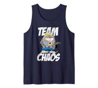 South Park Butters Team Chaos Tank Top