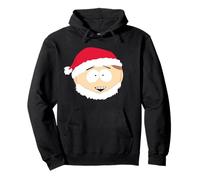 South Park Cartman Christmas Santa Hat Pullover Hoodie