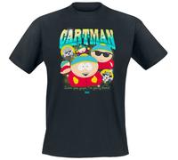 South Park Cartman - Screw you guys, I'm going home! T-Shirt black L